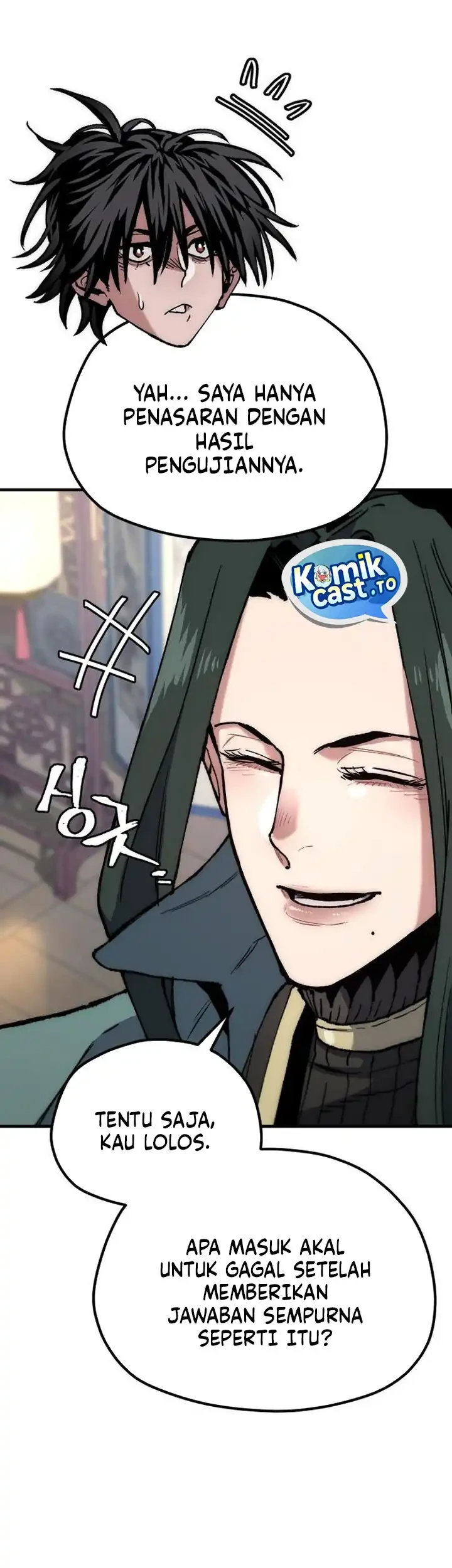 Heavenly Demon Cultivation Simulation Chapter 162 Gambar 50