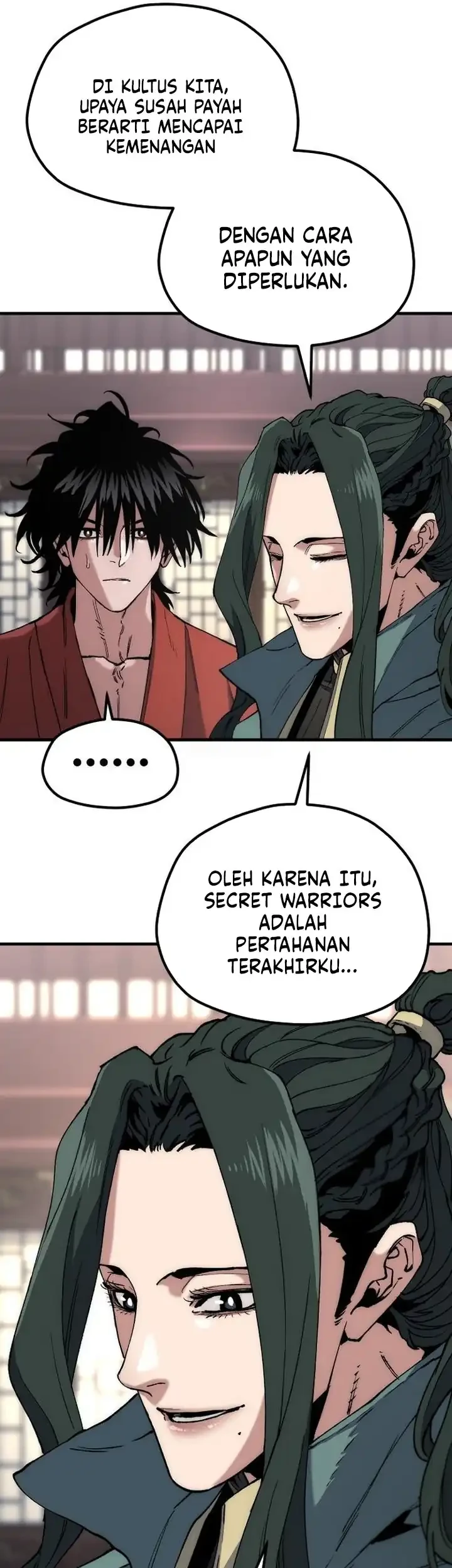 Heavenly Demon Cultivation Simulation Chapter 162 Gambar 56