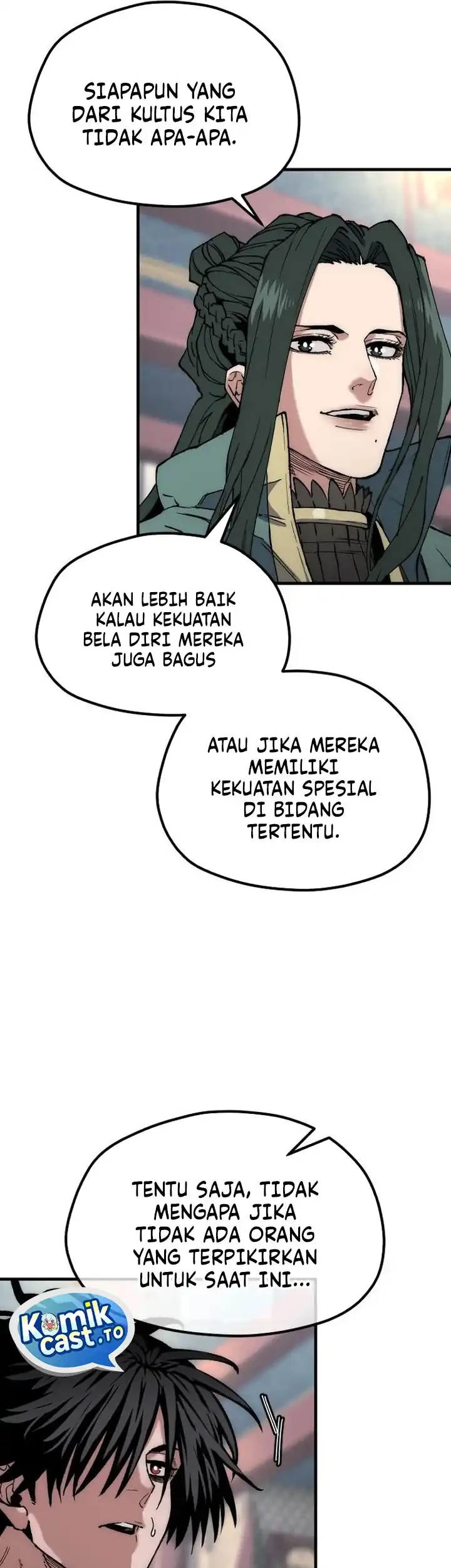 Heavenly Demon Cultivation Simulation Chapter 162 Gambar 60