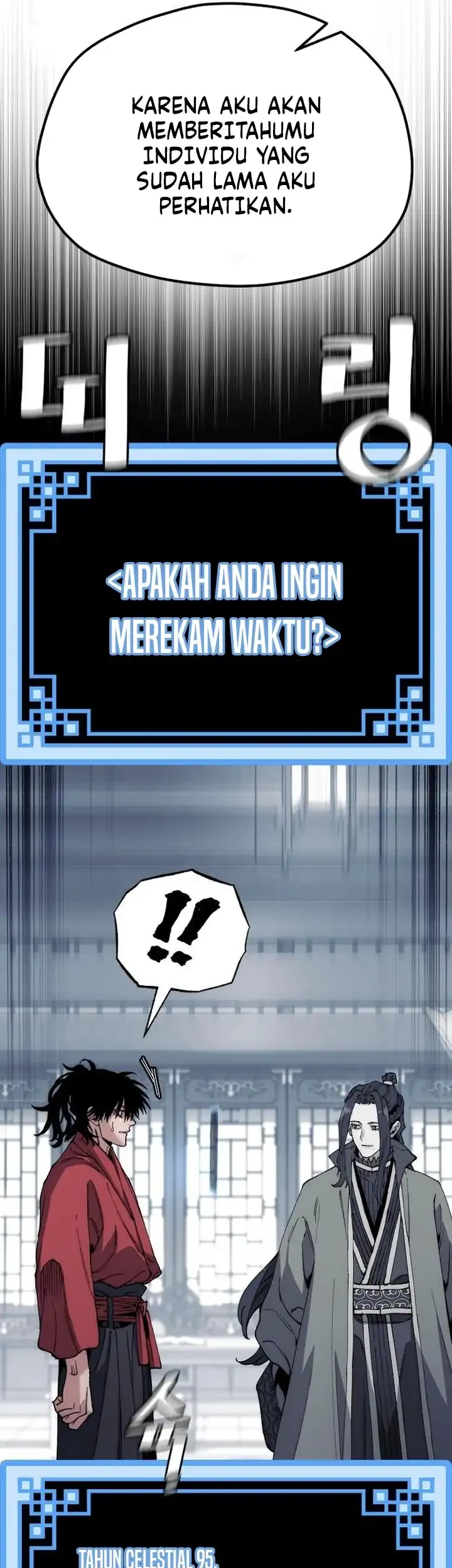 Heavenly Demon Cultivation Simulation Chapter 162 Gambar 62