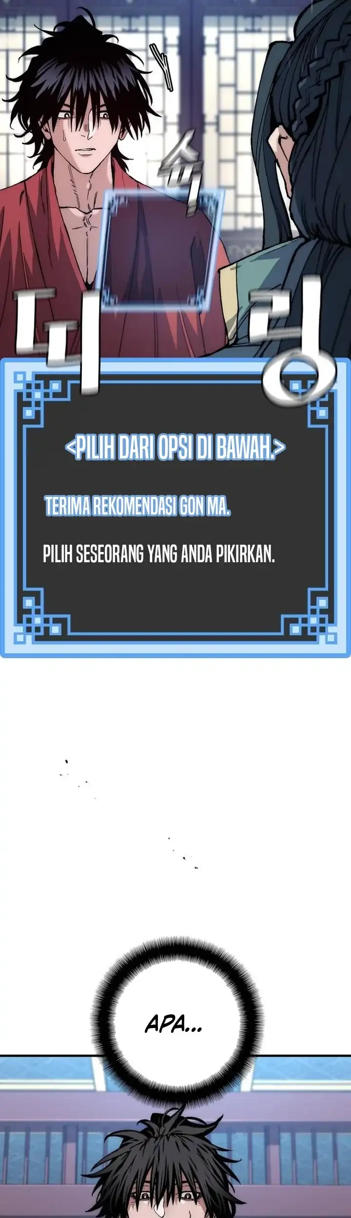 Heavenly Demon Cultivation Simulation Chapter 162 Gambar 68