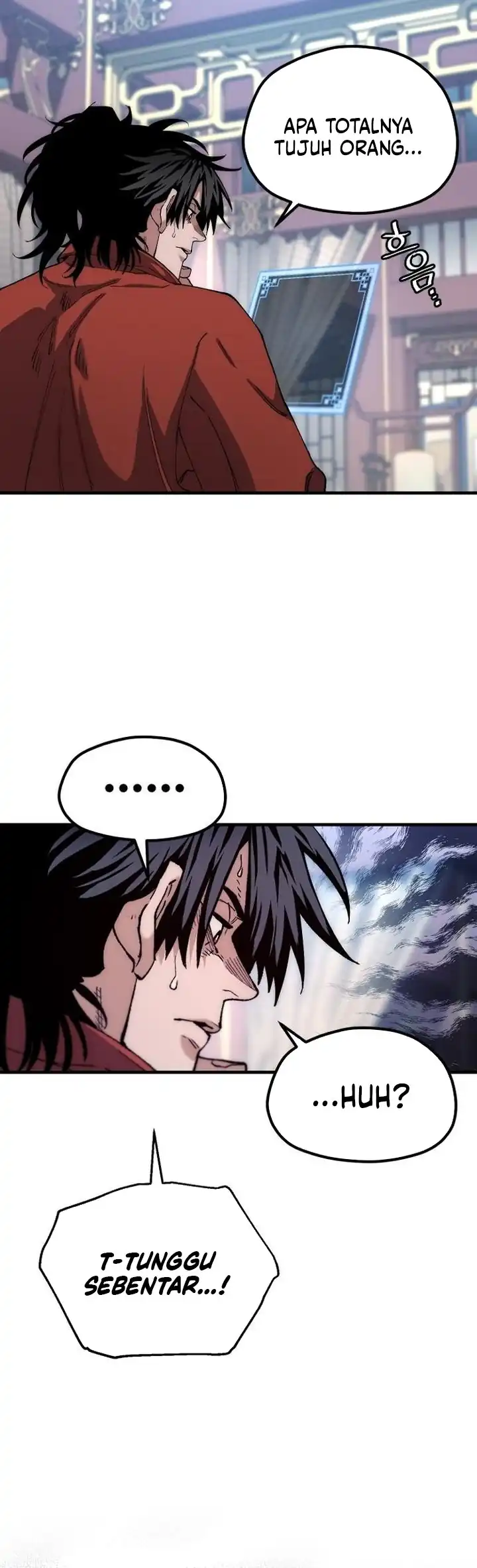 Heavenly Demon Cultivation Simulation Chapter 162 Gambar 72