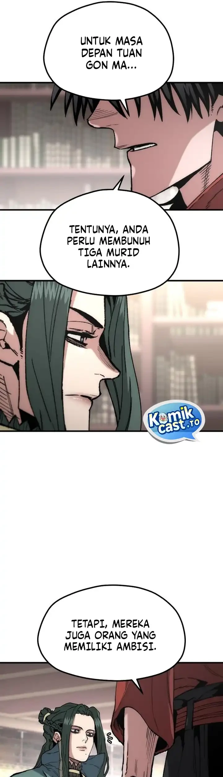 Heavenly Demon Cultivation Simulation Chapter 162 Gambar 4