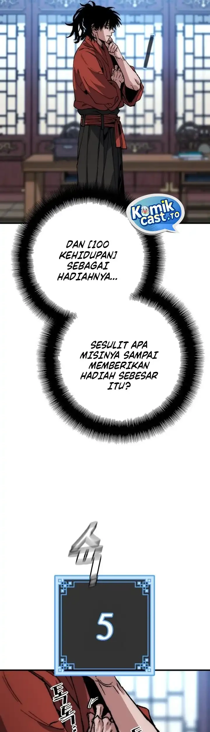 Heavenly Demon Cultivation Simulation Chapter 162 Gambar 75