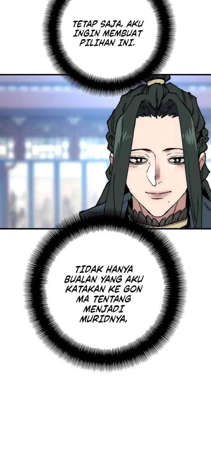 Heavenly Demon Cultivation Simulation Chapter 162 Gambar 78