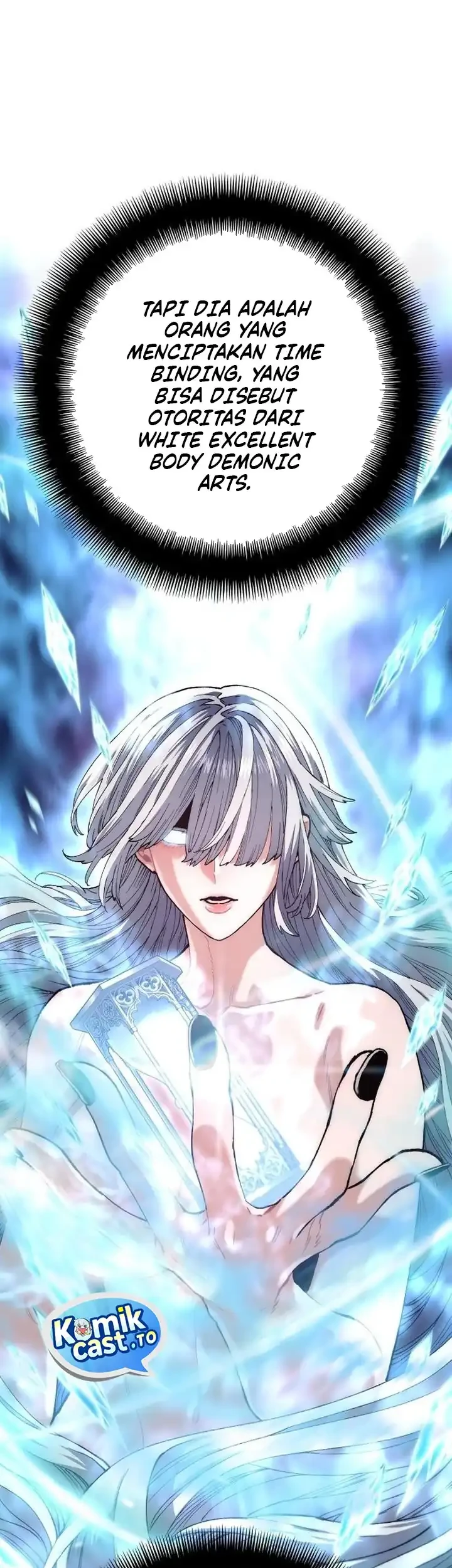 Heavenly Demon Cultivation Simulation Chapter 162 Gambar 79