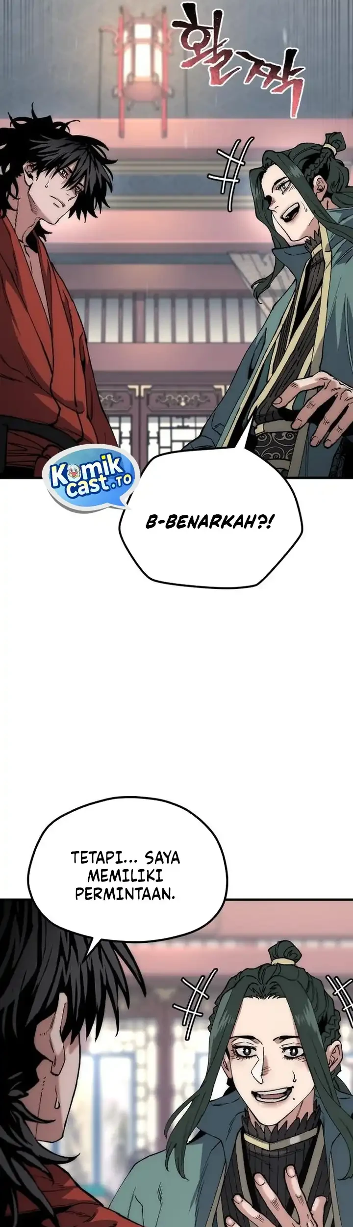 Heavenly Demon Cultivation Simulation Chapter 162 Gambar 85