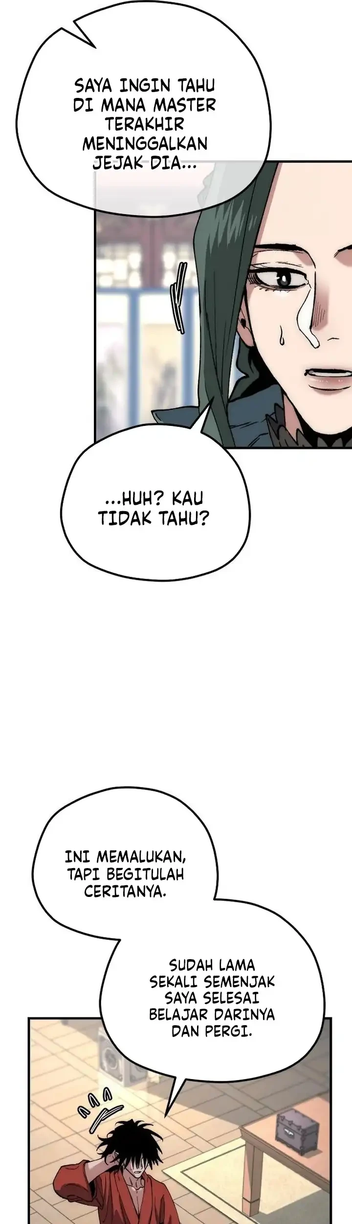 Heavenly Demon Cultivation Simulation Chapter 162 Gambar 87