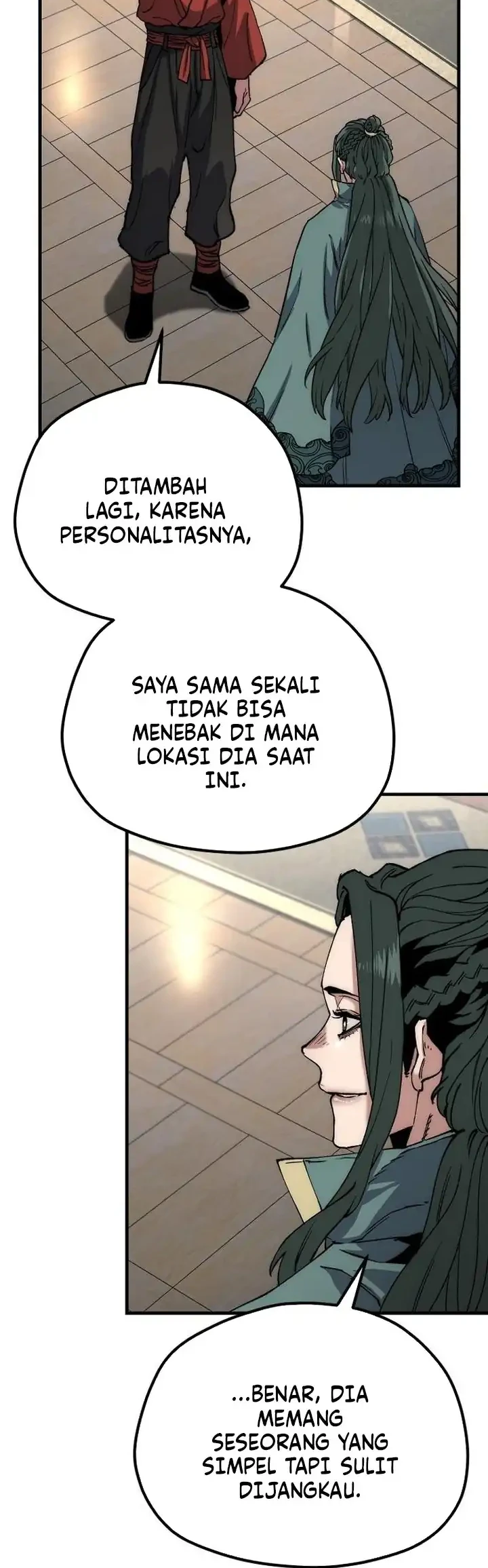 Heavenly Demon Cultivation Simulation Chapter 162 Gambar 88