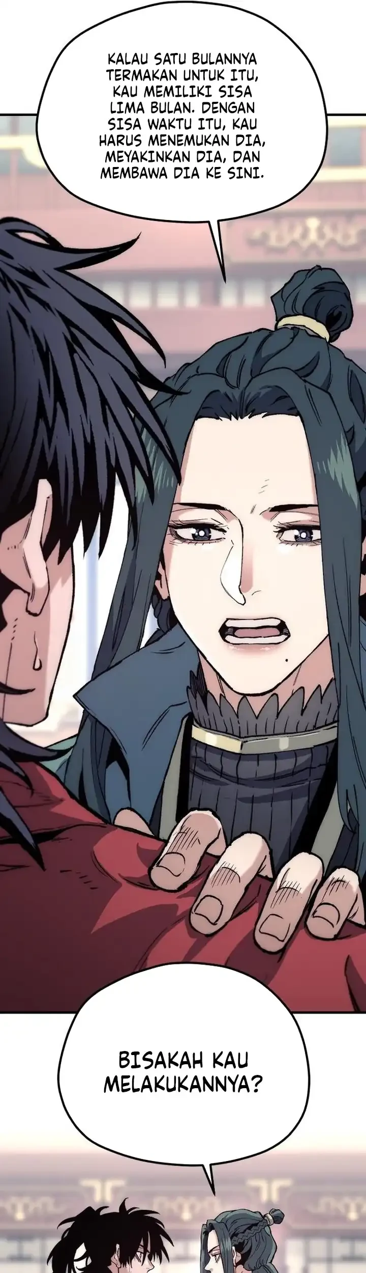 Heavenly Demon Cultivation Simulation Chapter 162 Gambar 91