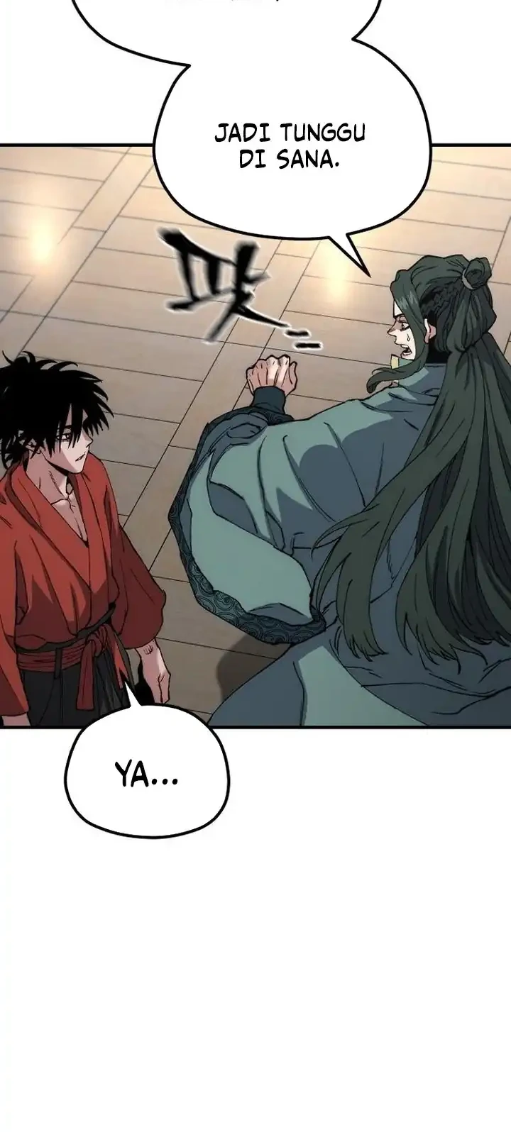 Heavenly Demon Cultivation Simulation Chapter 162 Gambar 94