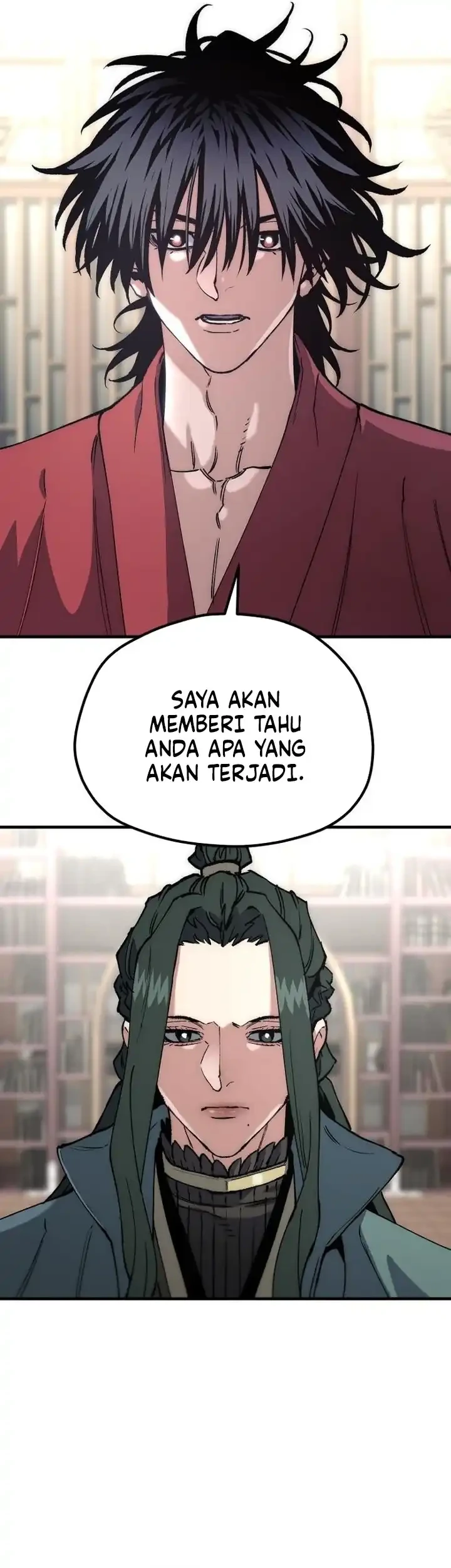 Heavenly Demon Cultivation Simulation Chapter 162 Gambar 6