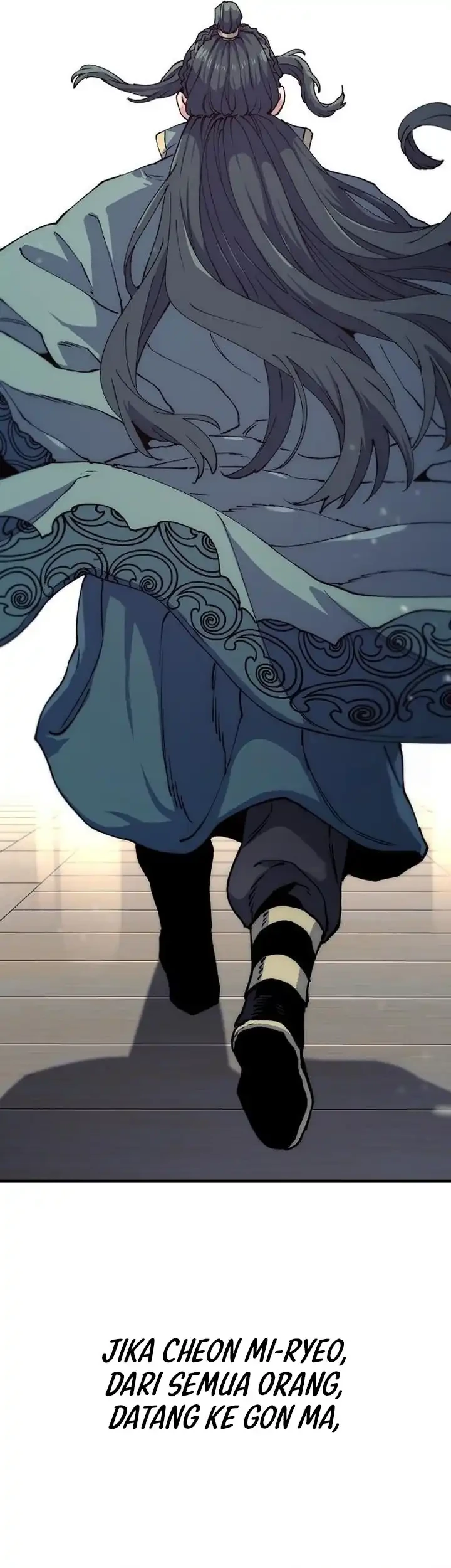 Heavenly Demon Cultivation Simulation Chapter 162 Gambar 96