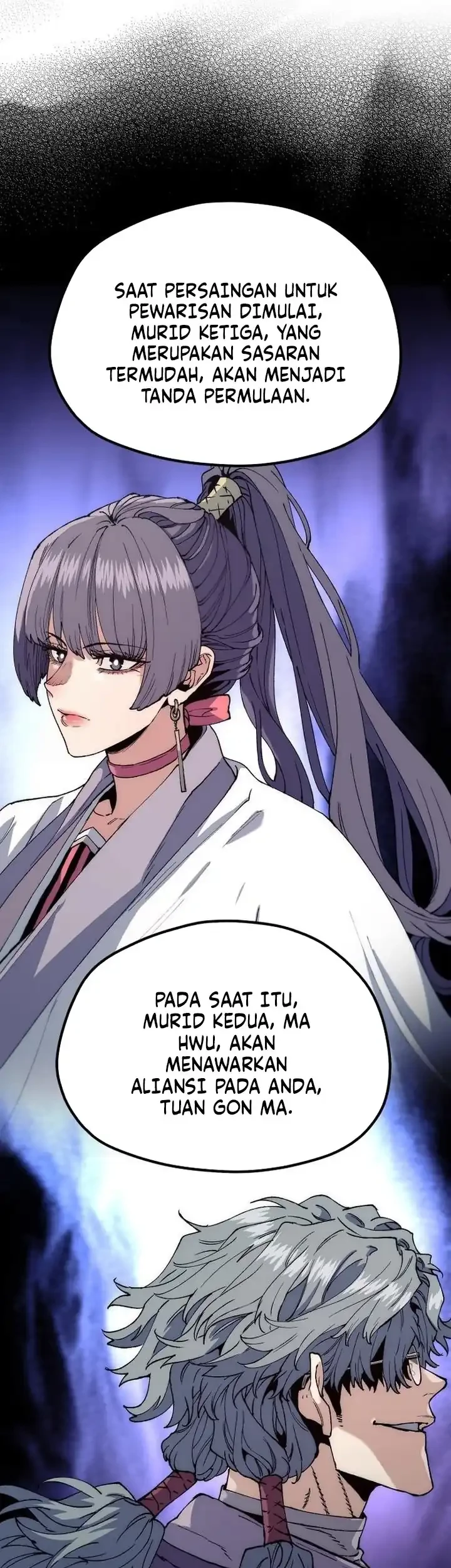 Heavenly Demon Cultivation Simulation Chapter 162 Gambar 8