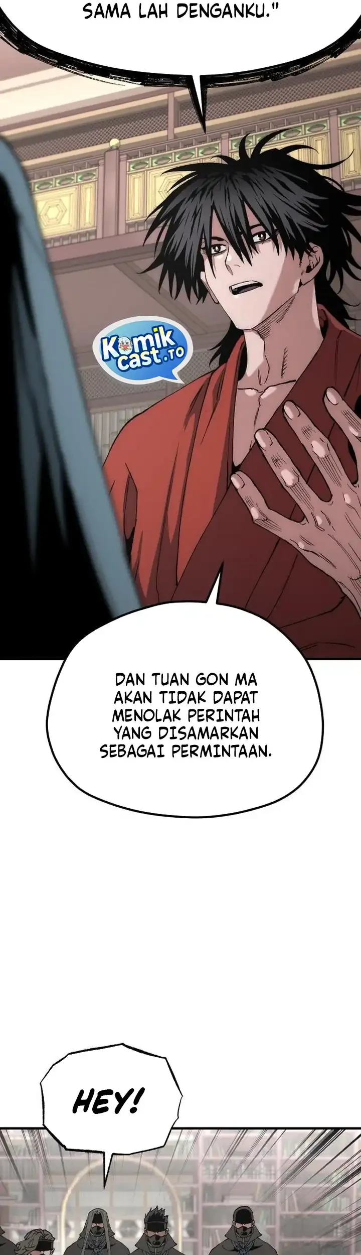 Heavenly Demon Cultivation Simulation Chapter 162 Gambar 10