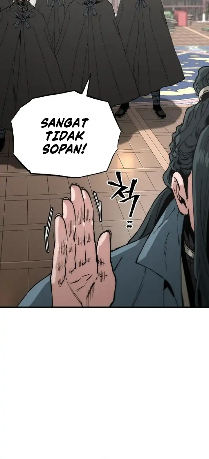 Heavenly Demon Cultivation Simulation Chapter 162 Gambar 11