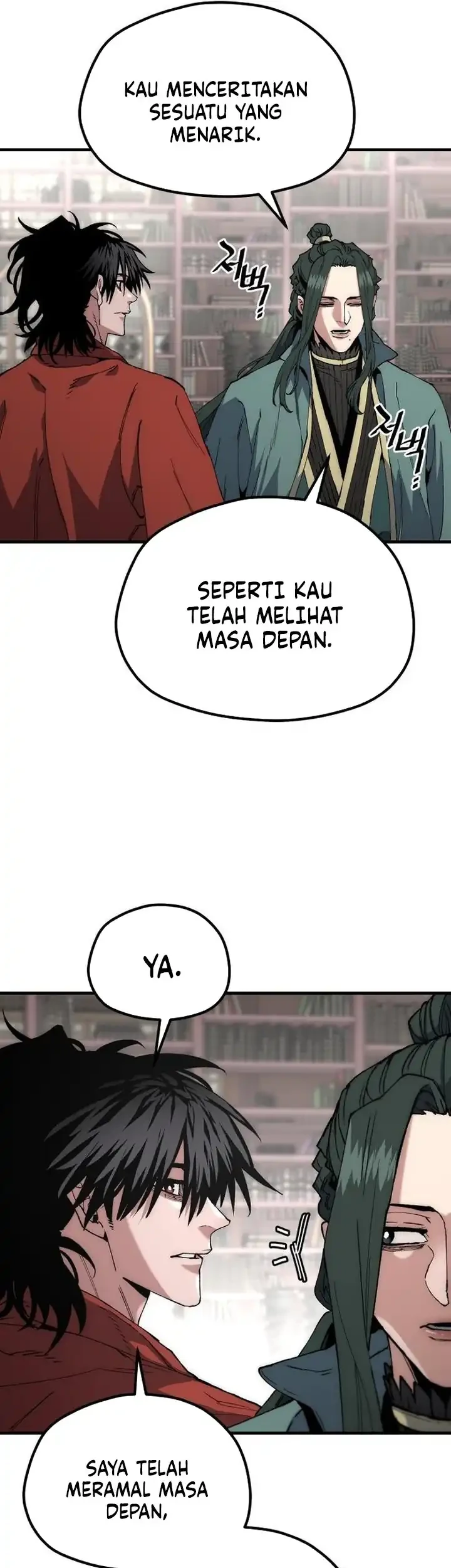 Heavenly Demon Cultivation Simulation Chapter 162 Gambar 12