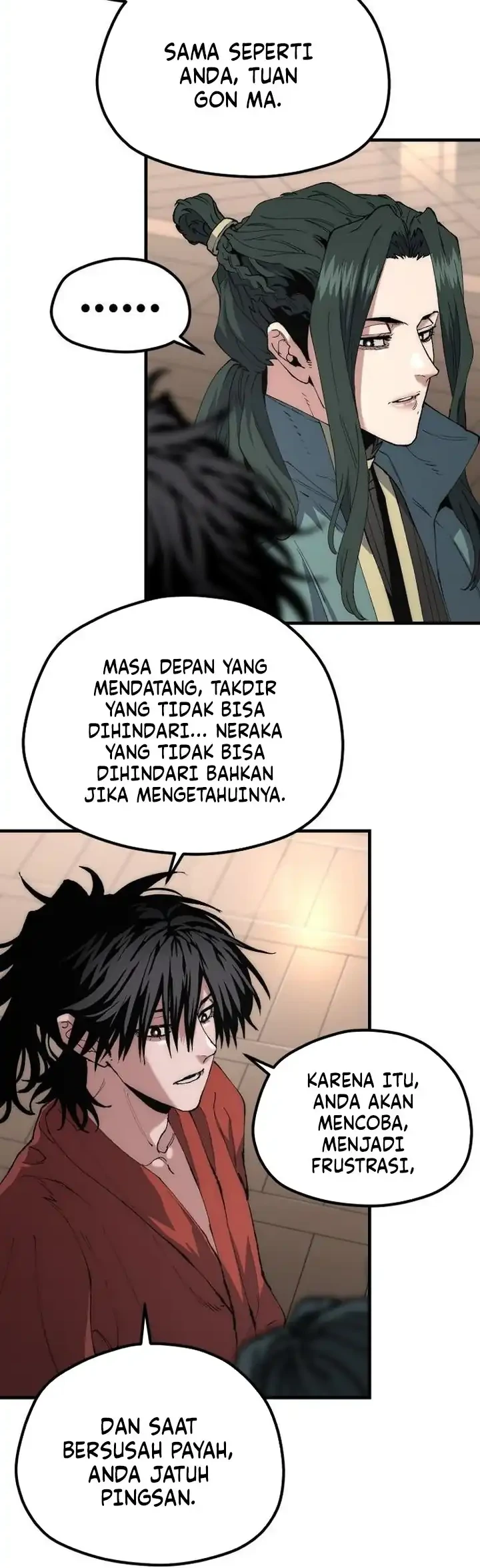 Heavenly Demon Cultivation Simulation Chapter 162 Gambar 13