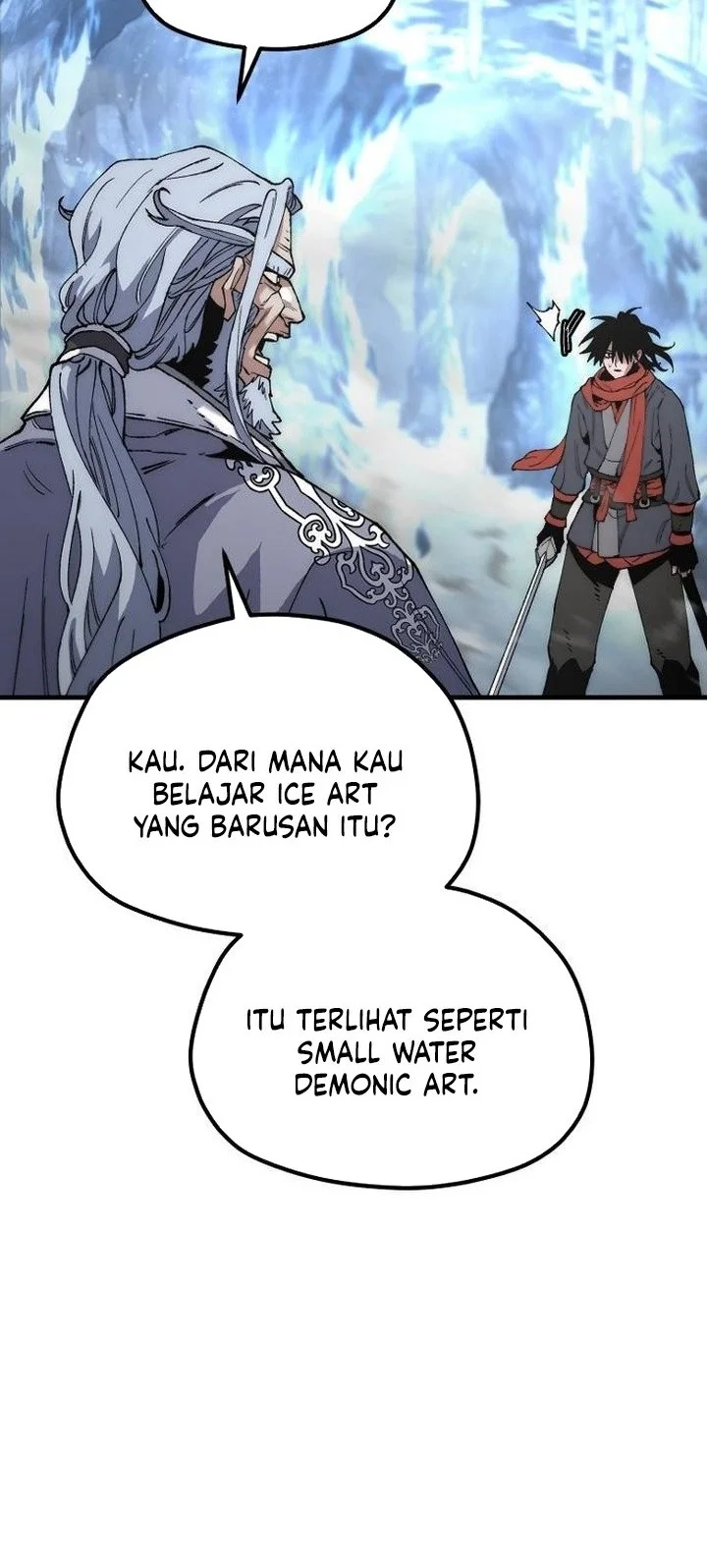 Heavenly Demon Cultivation Simulation Chapter 163 Gambar 68