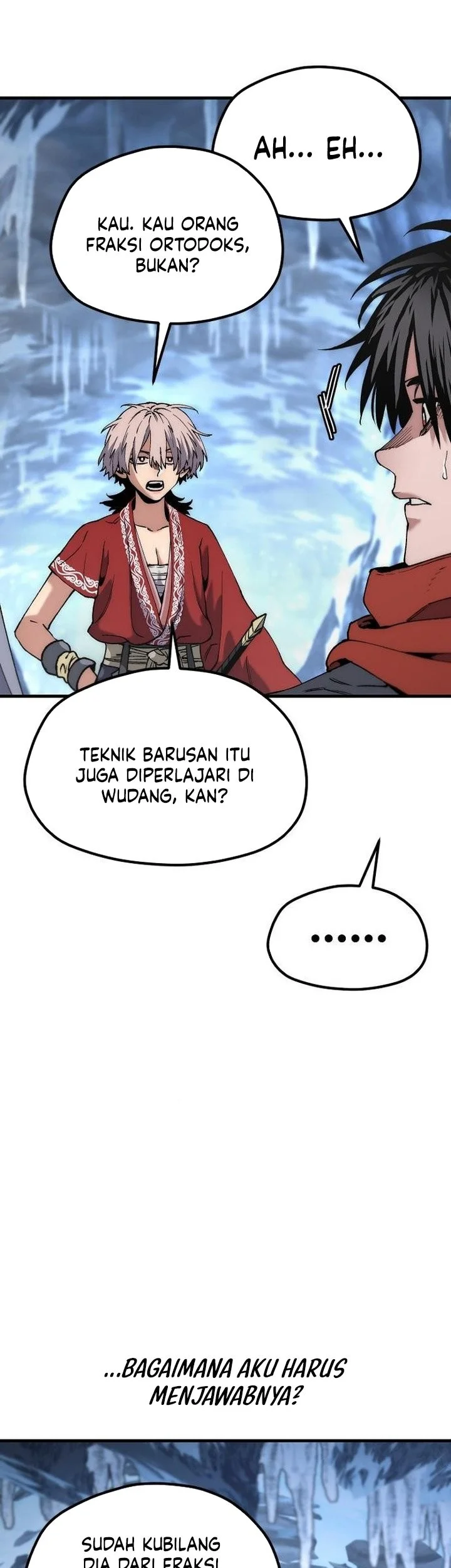 Heavenly Demon Cultivation Simulation Chapter 163 Gambar 69