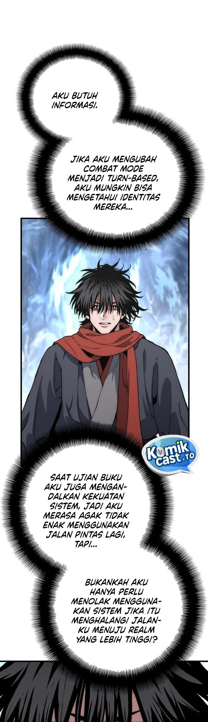 Heavenly Demon Cultivation Simulation Chapter 163 Gambar 71