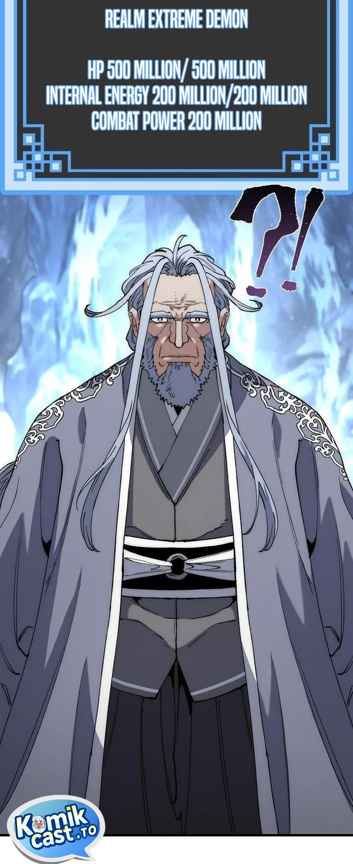 Heavenly Demon Cultivation Simulation Chapter 163 Gambar 75