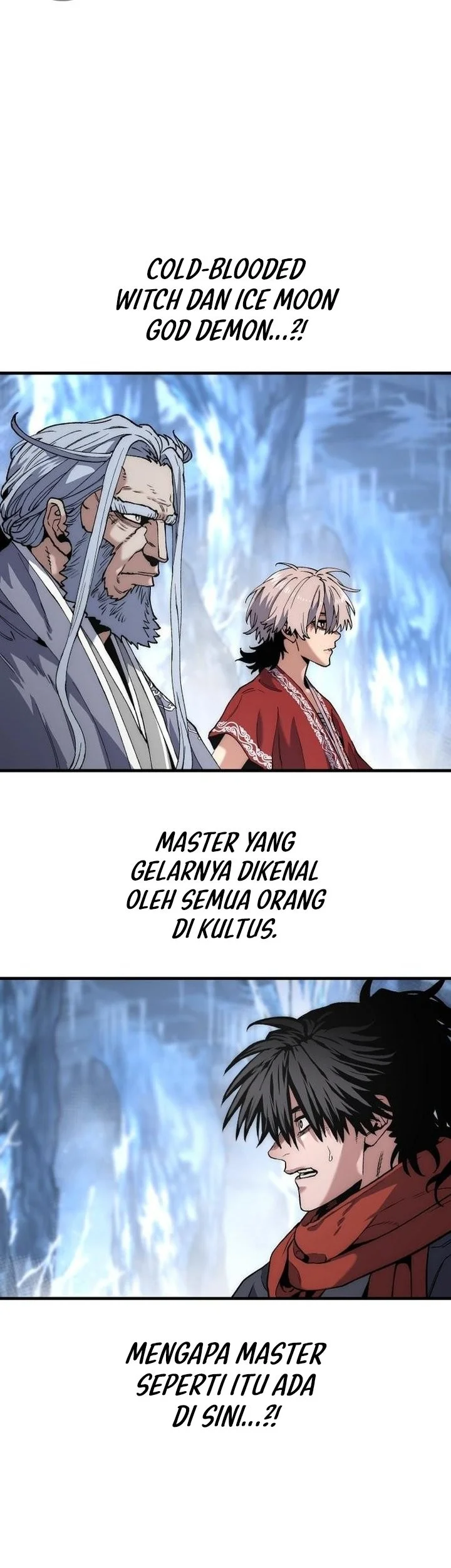 Heavenly Demon Cultivation Simulation Chapter 163 Gambar 76