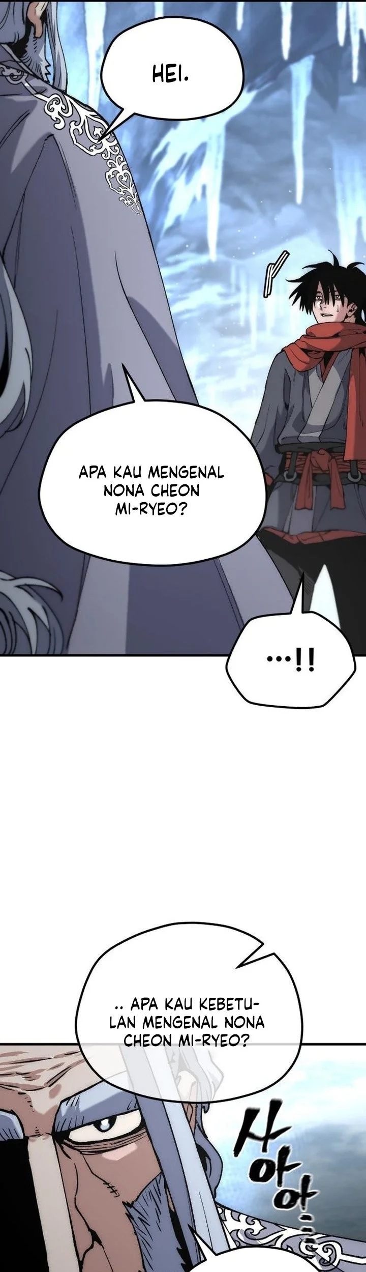 Heavenly Demon Cultivation Simulation Chapter 163 Gambar 78