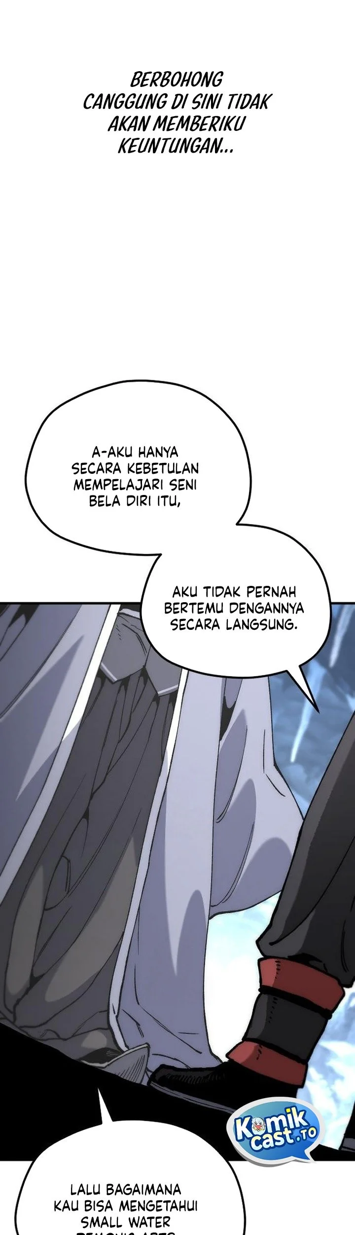 Heavenly Demon Cultivation Simulation Chapter 163 Gambar 80