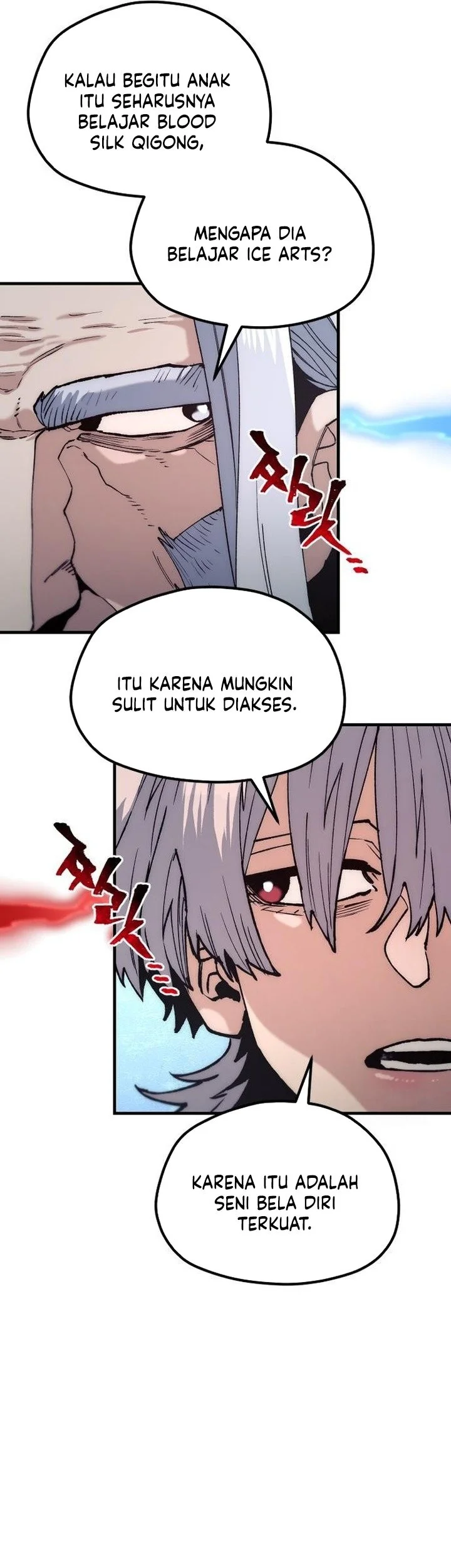 Heavenly Demon Cultivation Simulation Chapter 163 Gambar 84