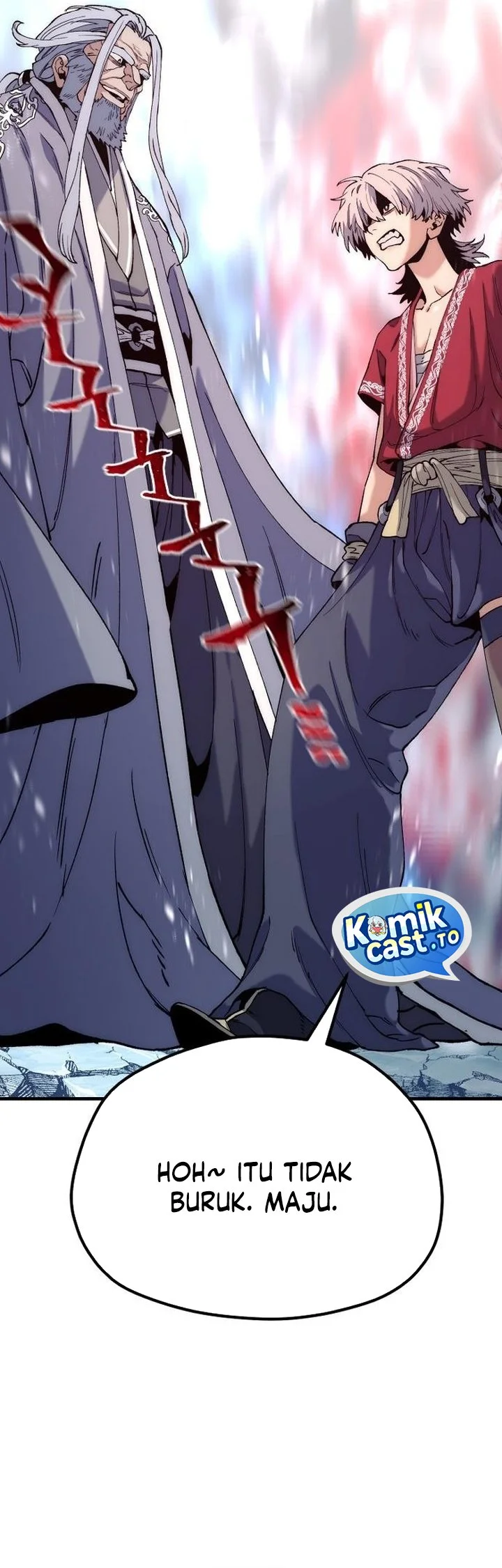 Heavenly Demon Cultivation Simulation Chapter 163 Gambar 86