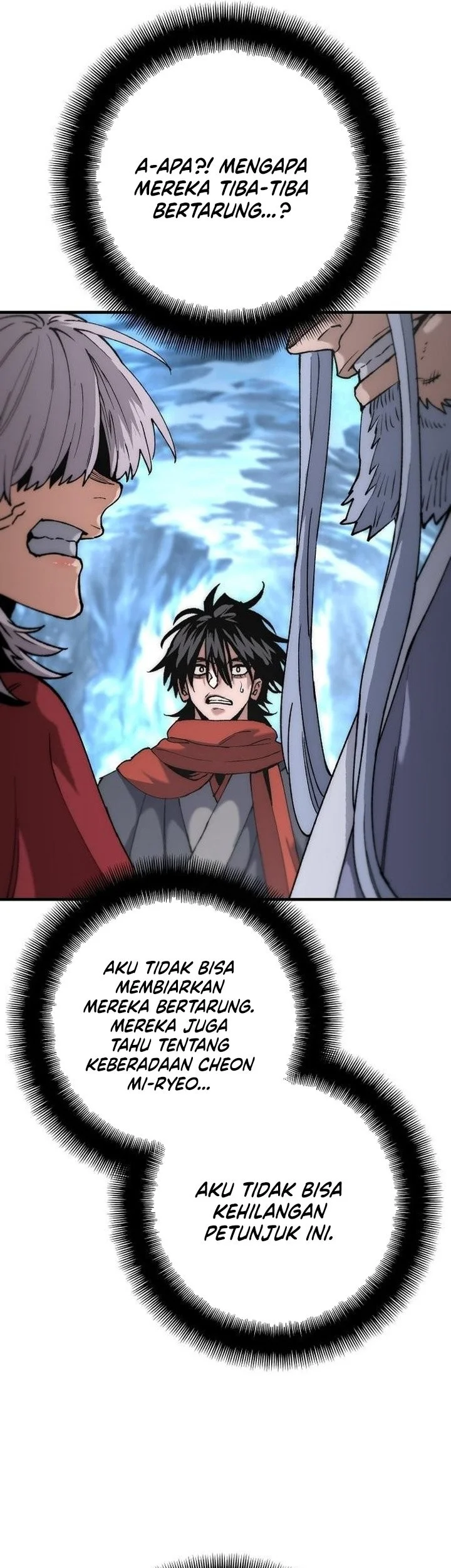 Heavenly Demon Cultivation Simulation Chapter 163 Gambar 87