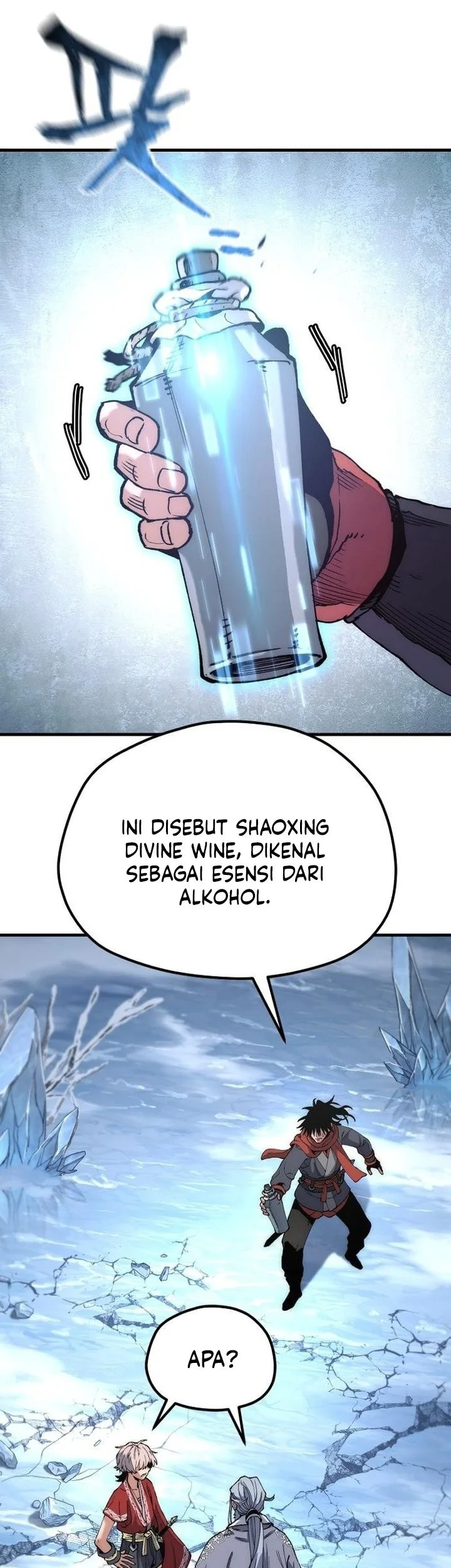 Heavenly Demon Cultivation Simulation Chapter 163 Gambar 89