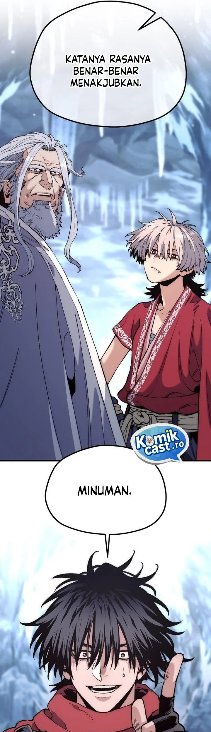 Heavenly Demon Cultivation Simulation Chapter 163 Gambar 91