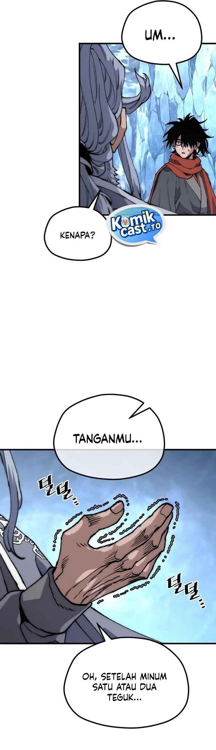 Heavenly Demon Cultivation Simulation Chapter 164 Gambar 61