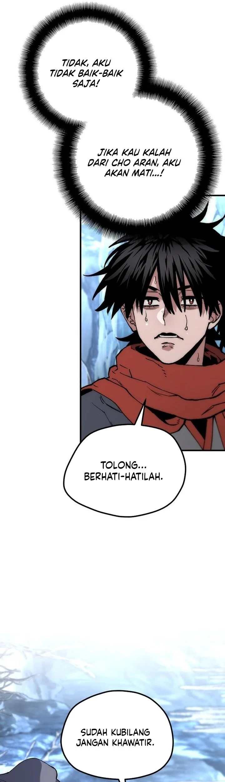 Heavenly Demon Cultivation Simulation Chapter 164 Gambar 63
