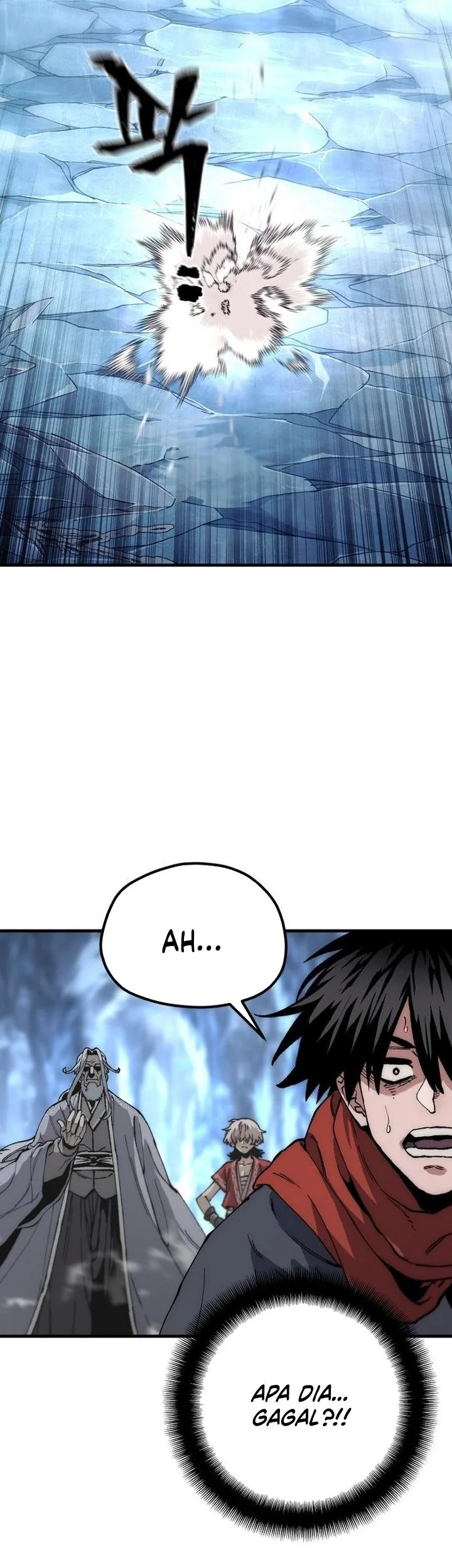 Heavenly Demon Cultivation Simulation Chapter 164 Gambar 67