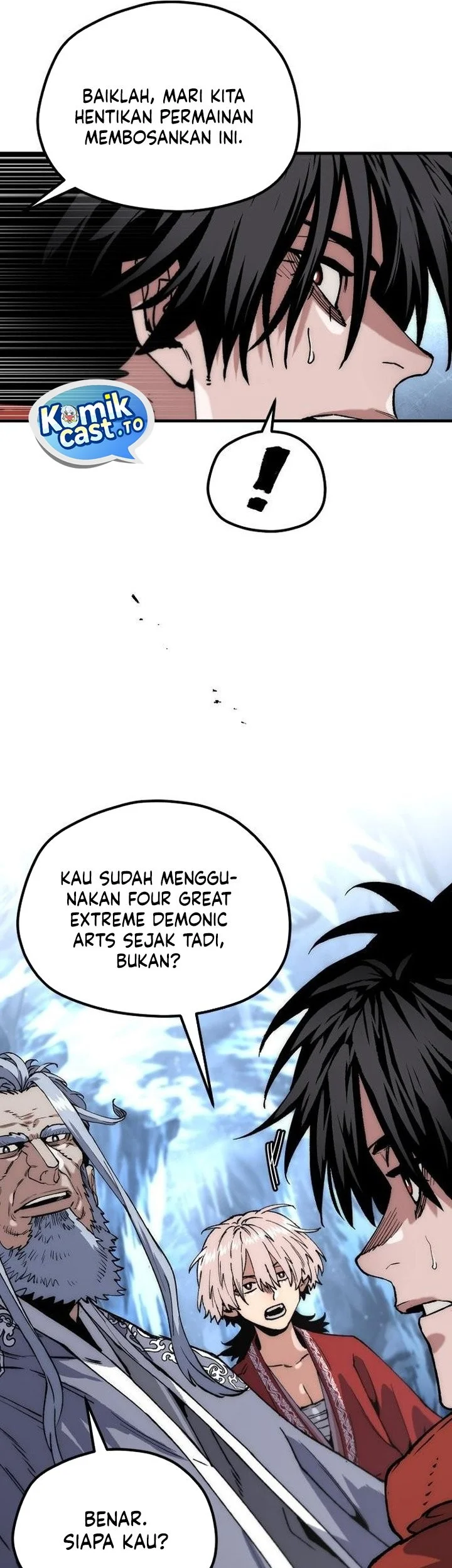 Heavenly Demon Cultivation Simulation Chapter 164 Gambar 71