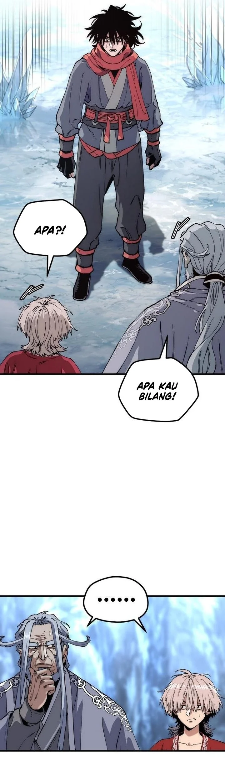 Heavenly Demon Cultivation Simulation Chapter 164 Gambar 75