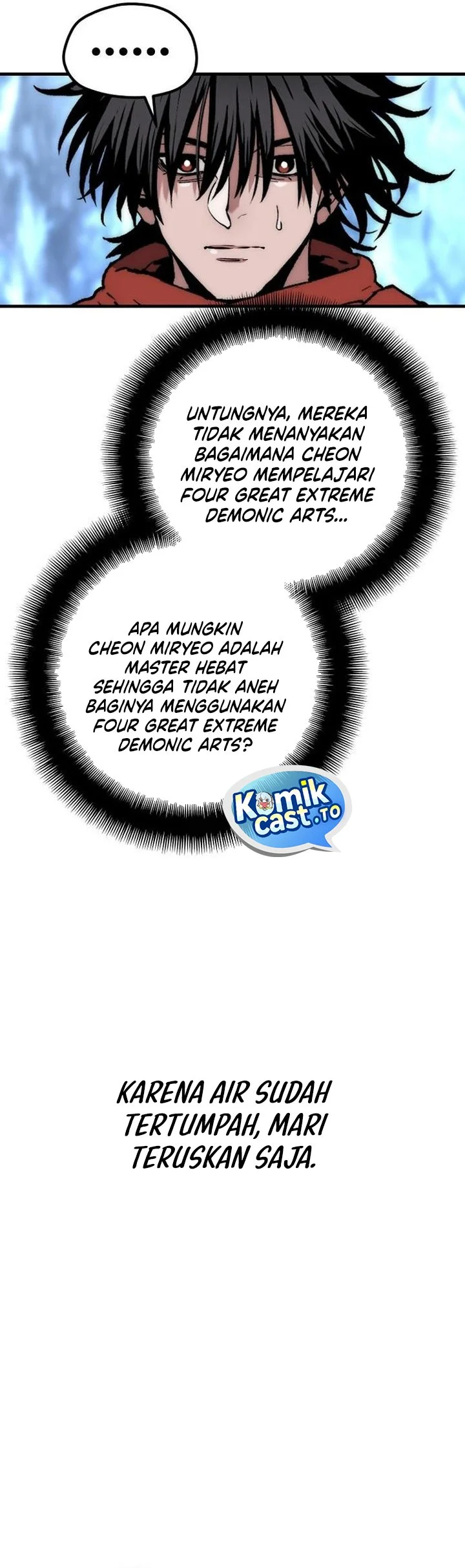 Heavenly Demon Cultivation Simulation Chapter 164 Gambar 77