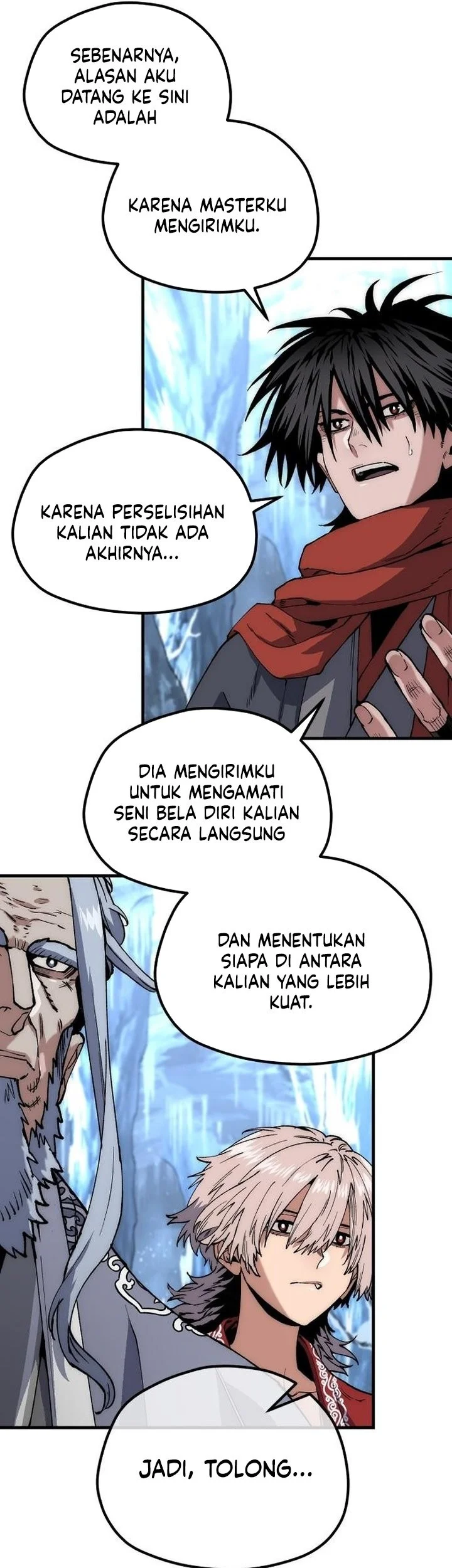 Heavenly Demon Cultivation Simulation Chapter 164 Gambar 78