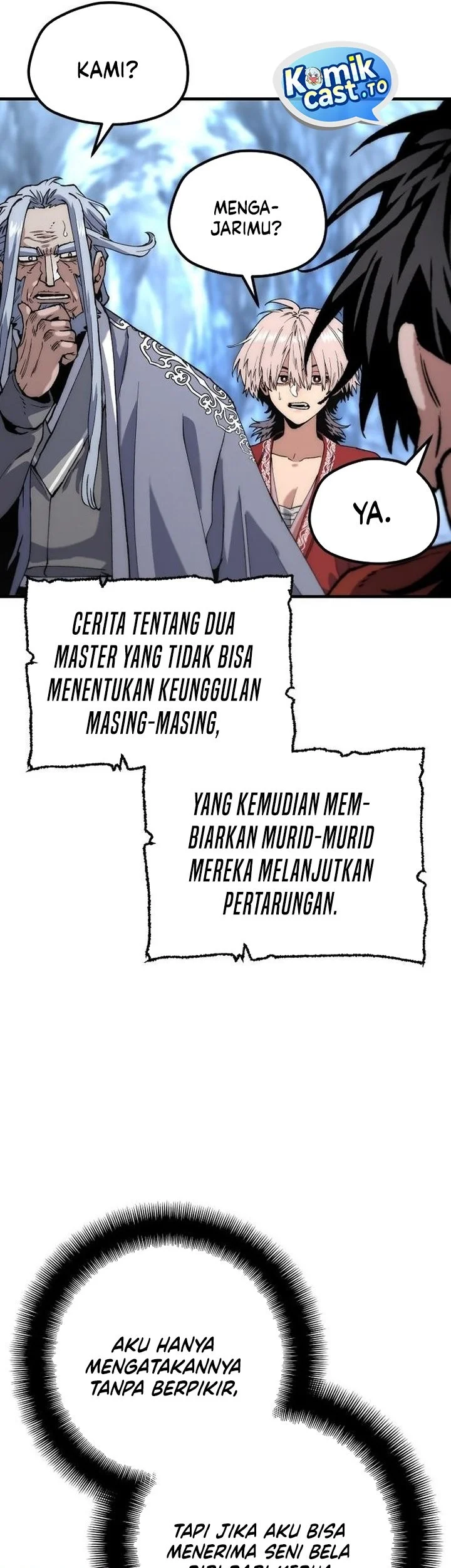 Heavenly Demon Cultivation Simulation Chapter 164 Gambar 82