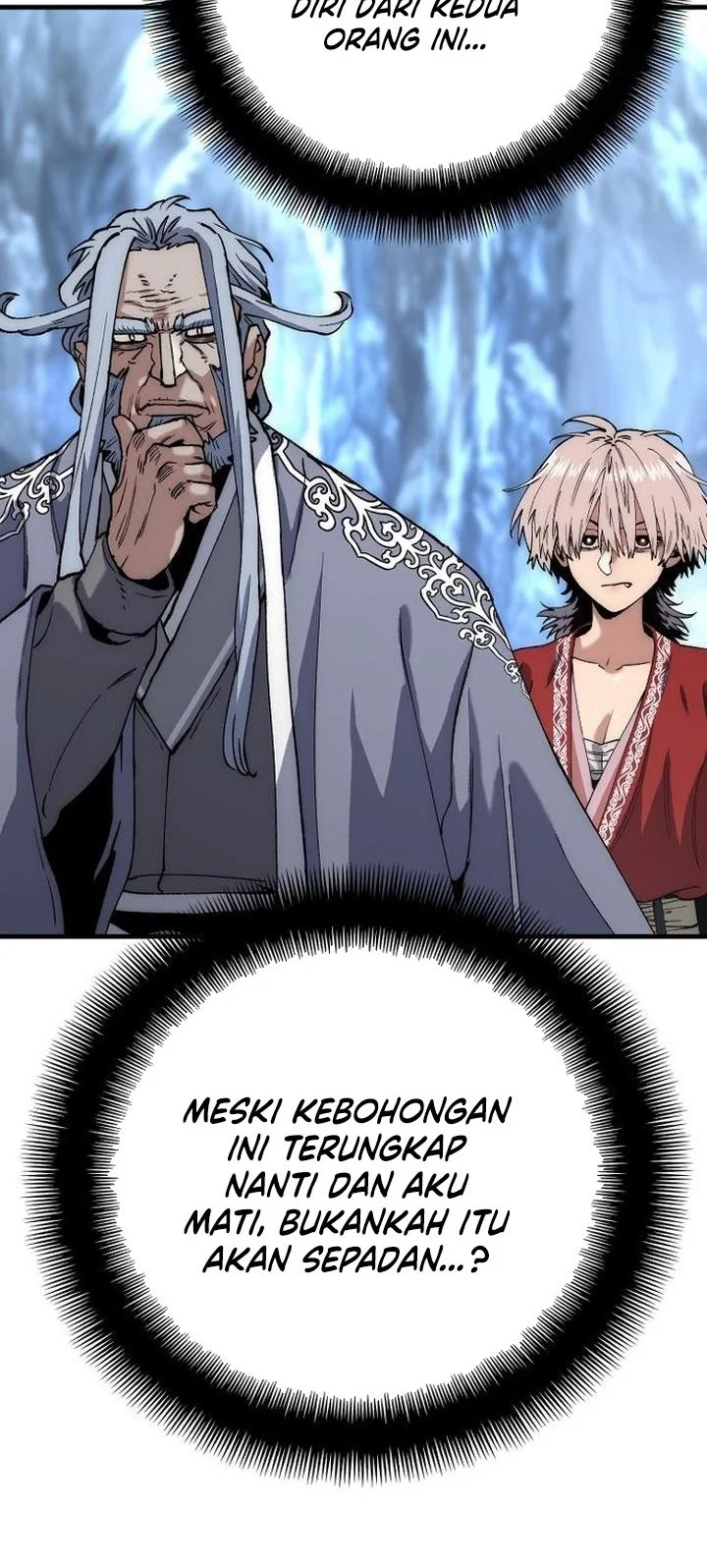 Heavenly Demon Cultivation Simulation Chapter 164 Gambar 83