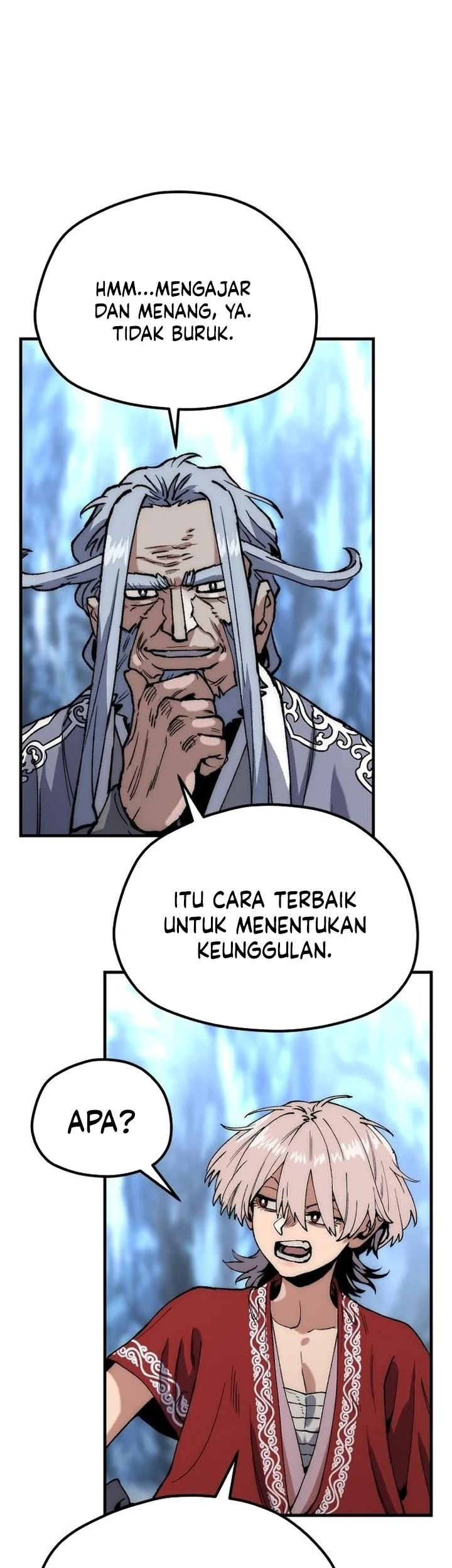 Heavenly Demon Cultivation Simulation Chapter 164 Gambar 84