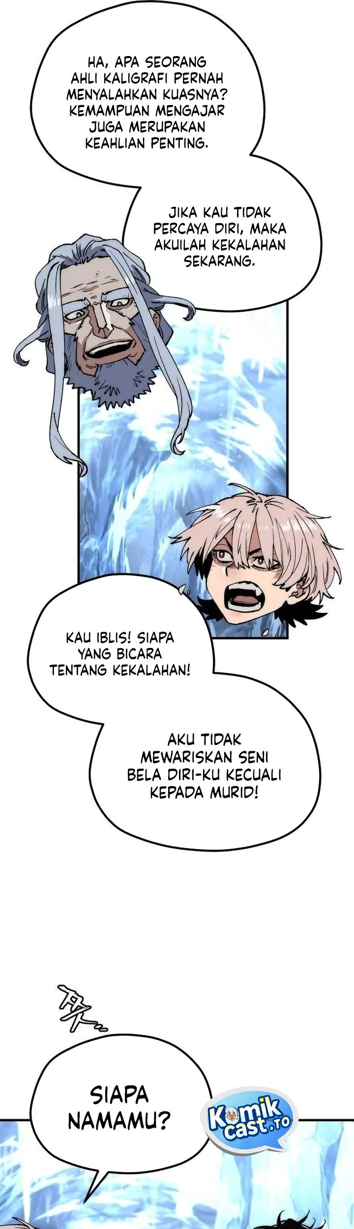 Heavenly Demon Cultivation Simulation Chapter 164 Gambar 86