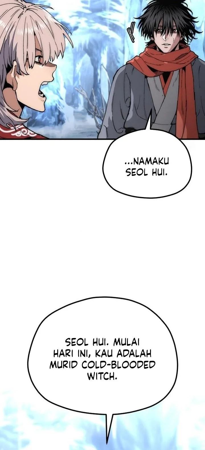 Heavenly Demon Cultivation Simulation Chapter 164 Gambar 87