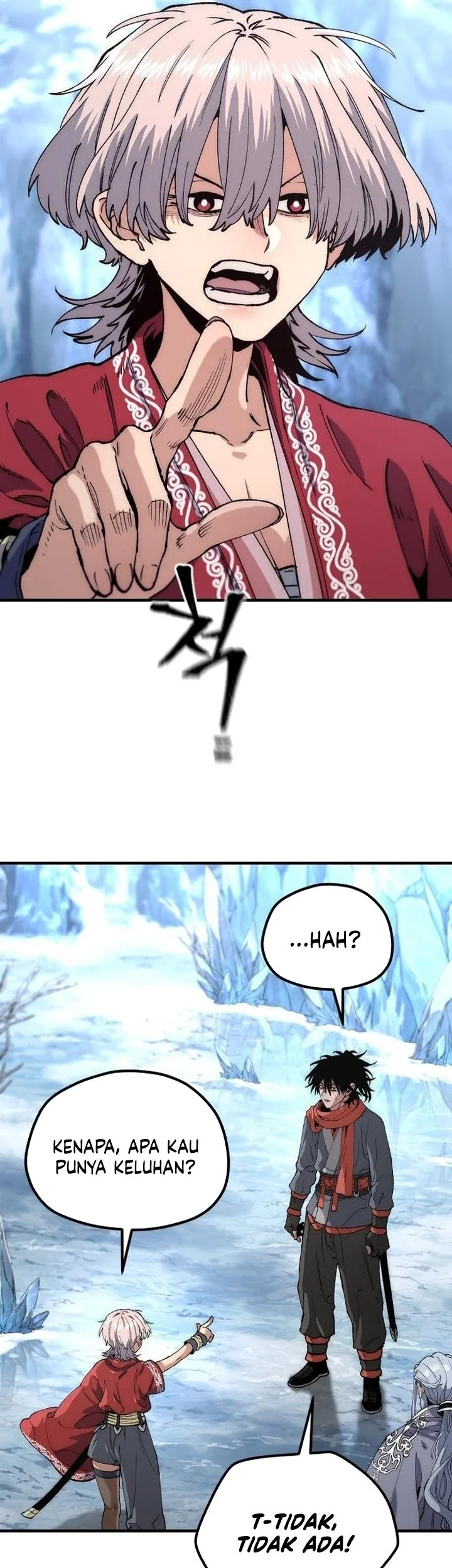 Heavenly Demon Cultivation Simulation Chapter 164 Gambar 88