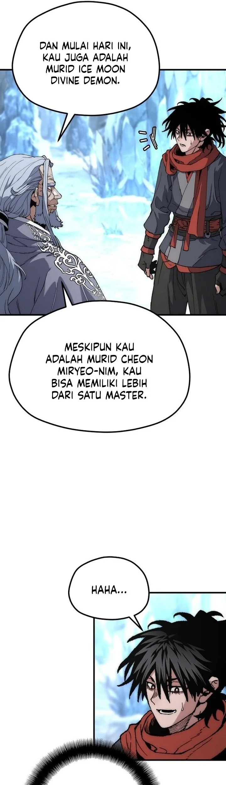Heavenly Demon Cultivation Simulation Chapter 164 Gambar 90