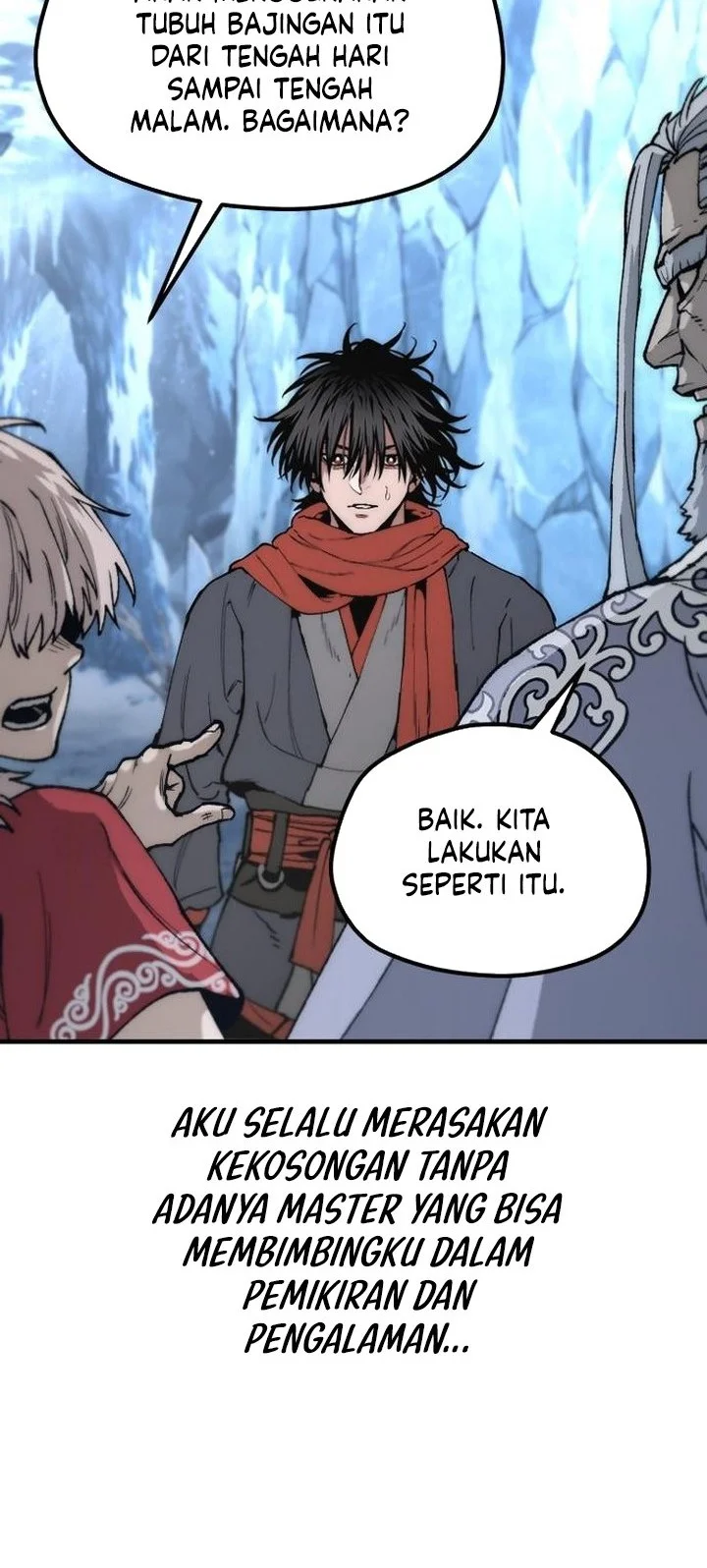 Heavenly Demon Cultivation Simulation Chapter 164 Gambar 93