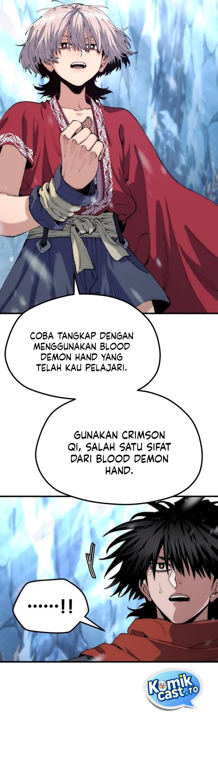 Heavenly Demon Cultivation Simulation Chapter 165 Gambar 53